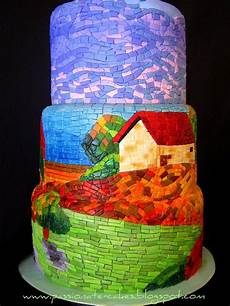 Mozaic Cakes
