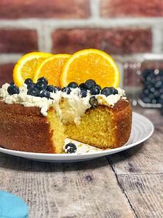 Orange Cake