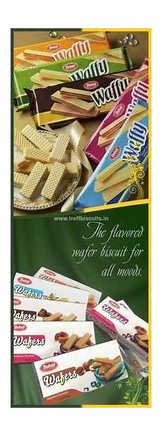 Orange Flavoured Wafers