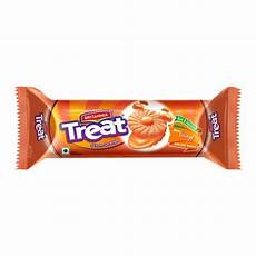 Orange Flavoured Wafers