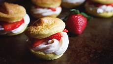 Pastries And Cakes