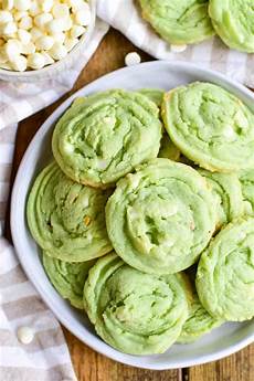 Pistachio Biscuits