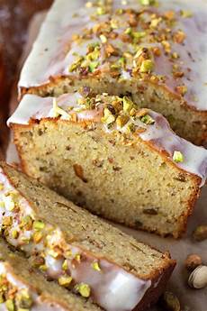 Pistachio Cake