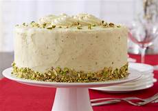 Pistachio Cakes