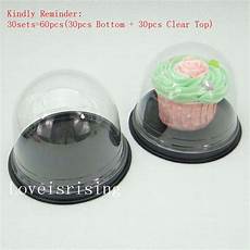 Plastic Cake Box