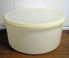 Plastic Cake Container