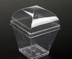 Plastic Cake Containers
