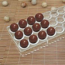 Plastic Chocolate Mold