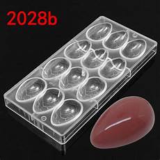 Plastic Chocolate Mold