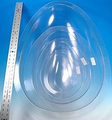 Plastic Chocolate Mold
