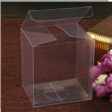 Plastic Gift Chocolate