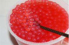 Popping Chocolate Balls