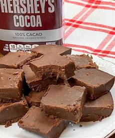 Powder Chocolates