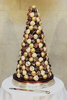 Profiterole Cake