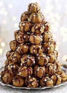 Profiterole Cakes