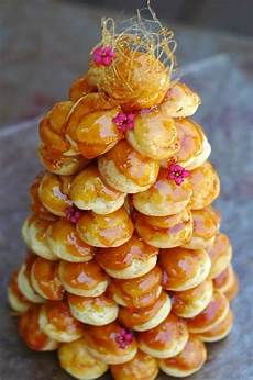 Profiterole Small Cake