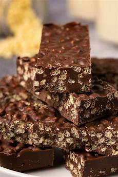 Puffed Rice Chocolates