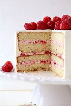 Raspberry Cake
