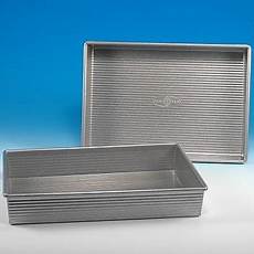 Rectangular Cake Molds