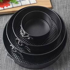 Round Cake Mold