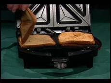 Sanwich Biscuit Making