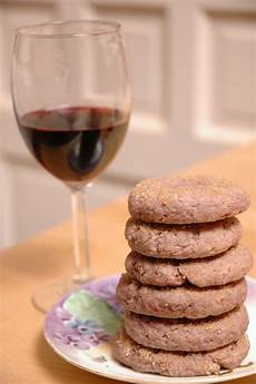 Sesame Biscuits