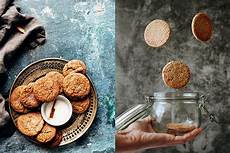Sesame Biscuits