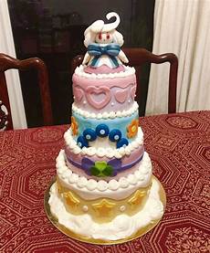 Sesame For Cake