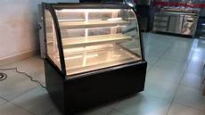 Showcase Refrigerator Cake