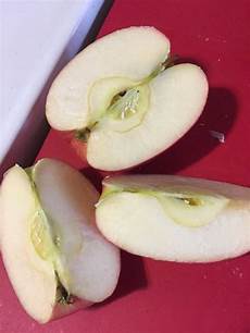 Sliced Apples