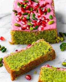 Small Pistachio Cake