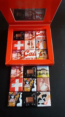Souvenir Chocolate