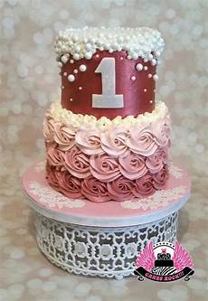 Strawberry Cake