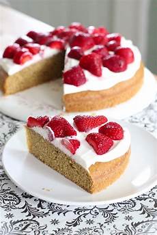 Strawberry Cakes