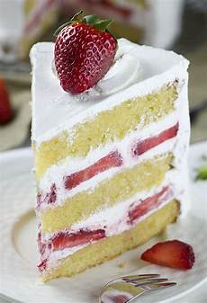Strawberry Cakes