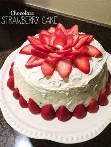Strawberry Cakes