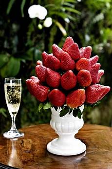 Strawberry Chocolates