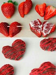Strawberry Chocolates