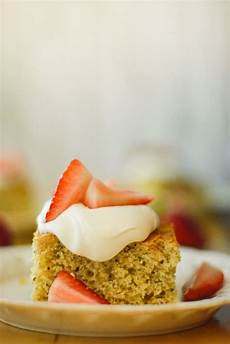 Strawberry Creamed Biscuit