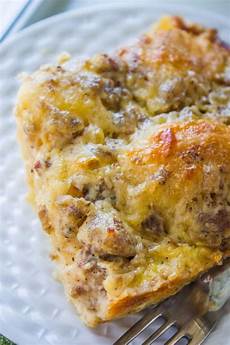 Strawberry Creamed Biscuit