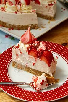 Strawberry Creamed Biscuit
