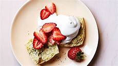 Strawberry Flavored Biscuits