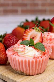 Strawberry Flavored Biscuits