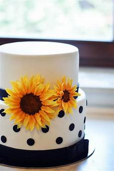 Sunflower Cake