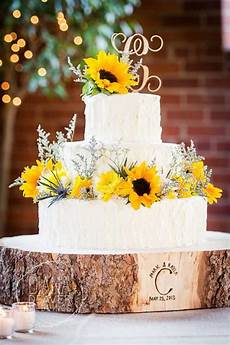 Sunflower Cake