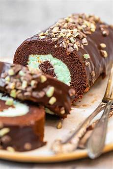 Swissroll Cake