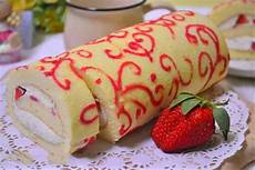 Swissroll Cake