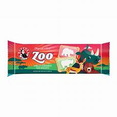 Vanilla-Flavoured Biscuits