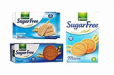 Vanilla-Flavoured Biscuits