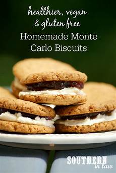 Vanilla-Flavoured Biscuits